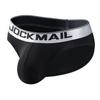 Men's Sexy Breathable 3D Pouch Cotton Bikini Briefs