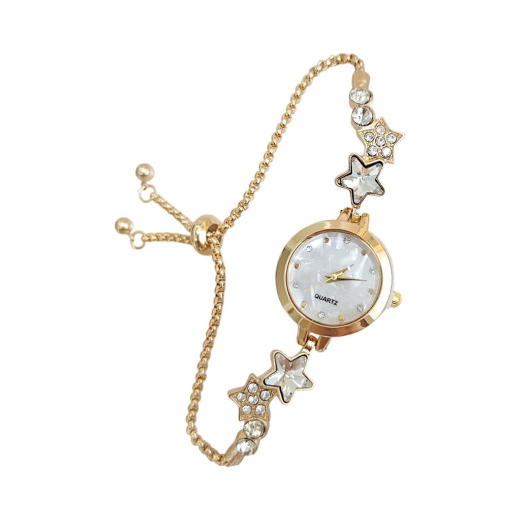 Women Fashion Leather Watch