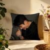 Модная наволочка LLee Byung Hunnes Cushion Cover Универсальная двусторонняя наволочка для дивана, кровати, автомобиля Ежедневный декор