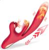 Толкающий вибратор-дилдо 3 Толкающие вибрирующие 10 Пульсирующие 7 Сосущих вибраторов с игрушками для взрослых, вибратор для точки G и клитора
