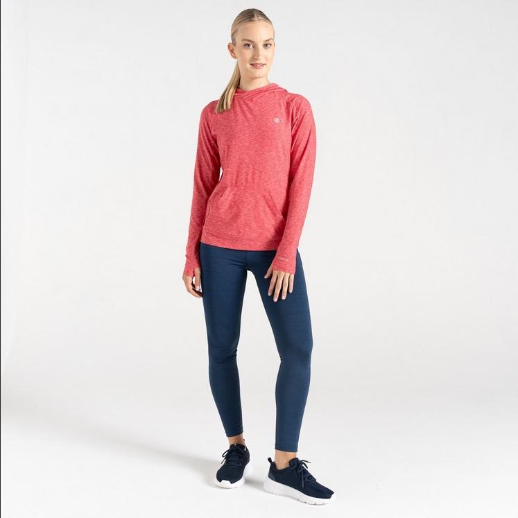 H4456 DARE2B SPRINT CITY HOODIE Women's sports hoodie XL