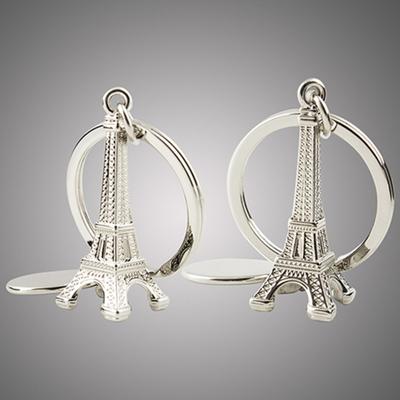 Брелок в виде Эйфелевой башни