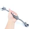 1 Pcs 27CM Dog Toys Funny Cotton Rope Toys For Small Puppy Dogs Pet Chew Toys Pet Supplies Random Colors