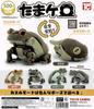 Лягушка Тамакеро Фигурка Капсульная Игрушка 5 Видов Полный Комплект Gacha Gashapon
