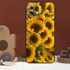 Sunny Sunflower Case For Xiaomi 15T 14T 13T 14 15 Ultra 17 Pro Max POCO F8 Ultra F5 F6 F7 X5 X6 X7 Pro Cover