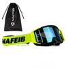 New off-road motorcycle goggles, windproof, sandproof, impact-resistant, cycling protective eyewear, outdoor mountain downhill glasses
