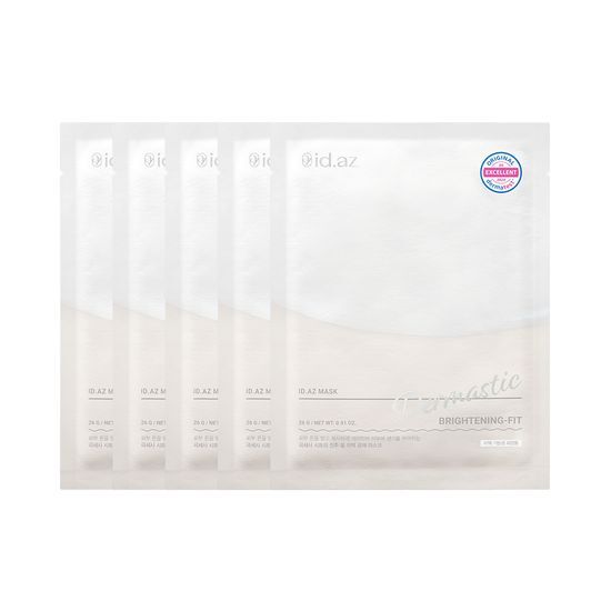 ID pla Косметика Dermastic Осветляющая маска Fit 5 листов (на)