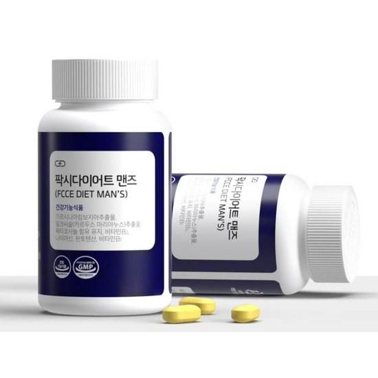 Paxi Diet Men's, 90 Tablets, 1 unit,Korean Health Food