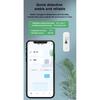 Tuya WIFI Датчик температуры и влажности Smart Life APP Удаленный мониторинг Умный термогигрометр Работает с Alexa Google Assistant