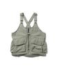 TAKIBI Weather Cloth Vest [Snow Peak]