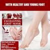 3 пары AHA 30% + BHA 2% Peeling Solution Foot Mask, увлажняющая маска для ног, делает ноги гладкими и мягкими