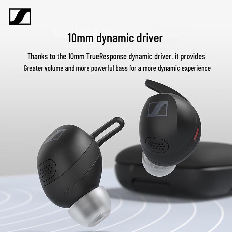 Sennheiser MOMENTUM Sport True Wireless Earbuds