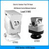GT03Q 360° Electric PTZ Camera with 12v/24v Power and 485 Remote Control