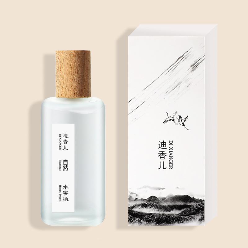 Di Xianger Qinghuan Белый Чай Парфюм Женский Персик Улун Стойкий Легкий Аромат Девушка Студентка