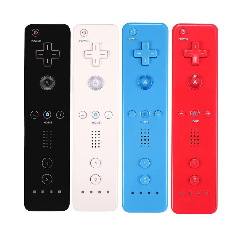 Ручки контроллера Wii: Правый, прямой, левый и правый, обычный правый