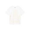Adidas Originals Set In Sleeve T Shirt Women's White (Unisex) T-Shirts GJ1010