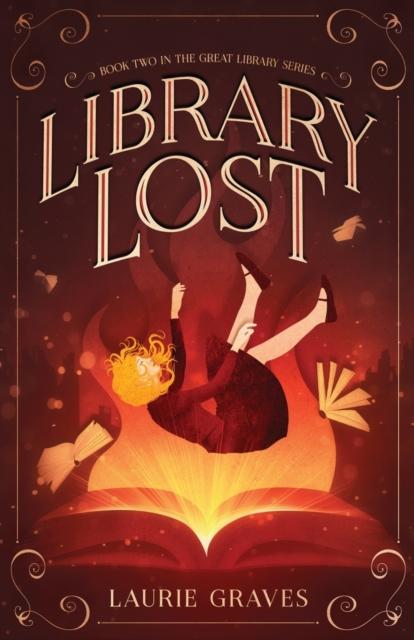 The Library Lost : 2 Book