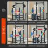 JINGBANG Multi-functional Half-Frame Squat Rack