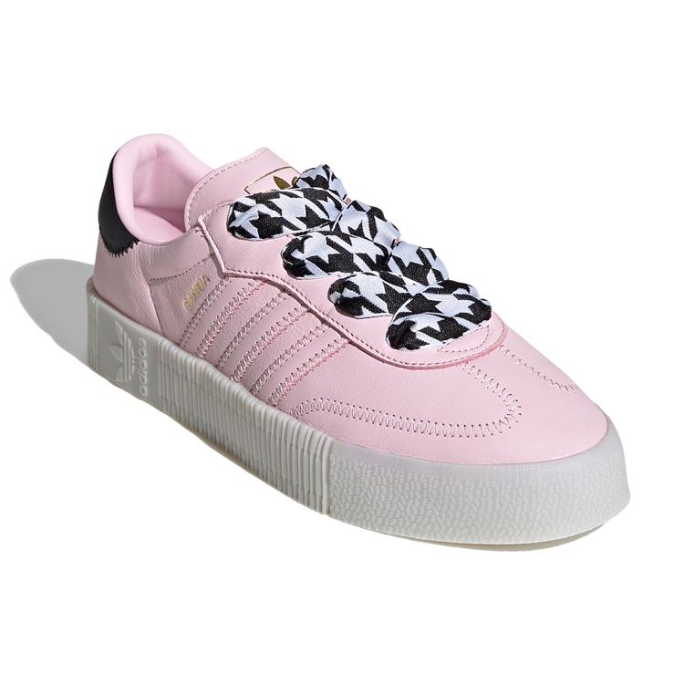 adidas Sambarose Розовый Черный Женский FV0780