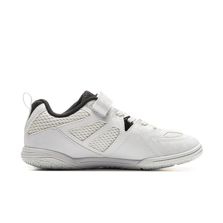 Li Ning Table Tennis Series Eagle Eye 2.0 Versatile Fashion Rebound Durable Breathable Non-Slip Low-Top Training Shoes Kids Training Shoes APTU015-8