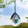 Decor Window Decor Rainbow Makers Wedding Car Pendant Sun Catcher Delicate Gift Crystal Pendant