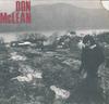LP Record DON MCLEAN - Don McLean UAS5651 United Artists  1972 US Rock Used