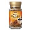UCC Кофе растворимый без кофеина Oishii Вкусный 45г