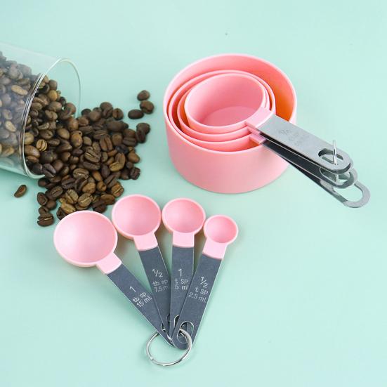 Practical Baking Measuring Spoon Precise Measurement Rustproof Measure Liquids