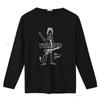 New Rare Paul Gilbert Vibrato Album Rock Guitarist Design T Shirt S 5xl Vintage Washed Breathable Comfortable Stretched Soft