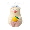 Украшение 'Кошка с лимоном юдзу': Модный японский ZAKKA Смола DIY Сюрприз-коробка Декор