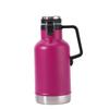 Large Capacity Fashion Ice King 304 Stainless Steel Travel Kettle - Outdoor Double-Layer Vacuum Water Cup