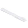 Lace Ribbon Cotton Thread 20 Yards White Decorative Accessories for  Clothing Gift Decoration