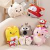 Goat Pleasant Jett Dizzy Bernard Duri Chip Plush Toy Pillow Decoration Room
