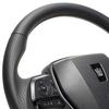 REAL Premium Series Nappa Leather Steering Wheel for Toyota Crown (220 Series) - TYAP-LPB-BK-CRO