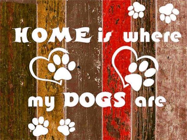 Круглая алмазная живопись с полной дрелью, милый домашний декор, мозаика, вышивка, приветственный текст, стразы, картины, алмазное искусство