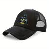 Authorized pc BatUnisex Cap a Stylish And Perfectly Coordinated Lightweight Breathable Baseball Hat Suitable for Everyone Perfec