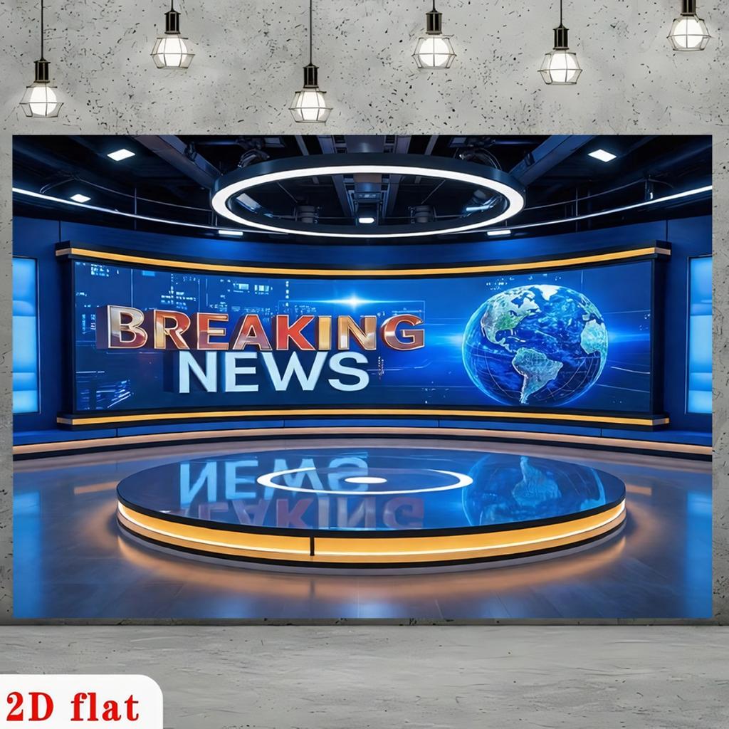 2D Flat Backdrop 2D Flat Backdrop - 2D Flat Backdrop 2D Flat Backdrop - 2D Flat Backdrop 1pc Studio Backdrop Made with Modern Space With