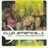 CD РАЗЛИЧНЫЕ Club America Vol 1 UBL0919 UBL RECORDINGS 200 US Танцевальная Электроника Б/у