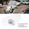 Motorcycle   Windscreen Wind Deflector Windshield Motorcycle Wind Deflector Motorcycle  Windscreen
