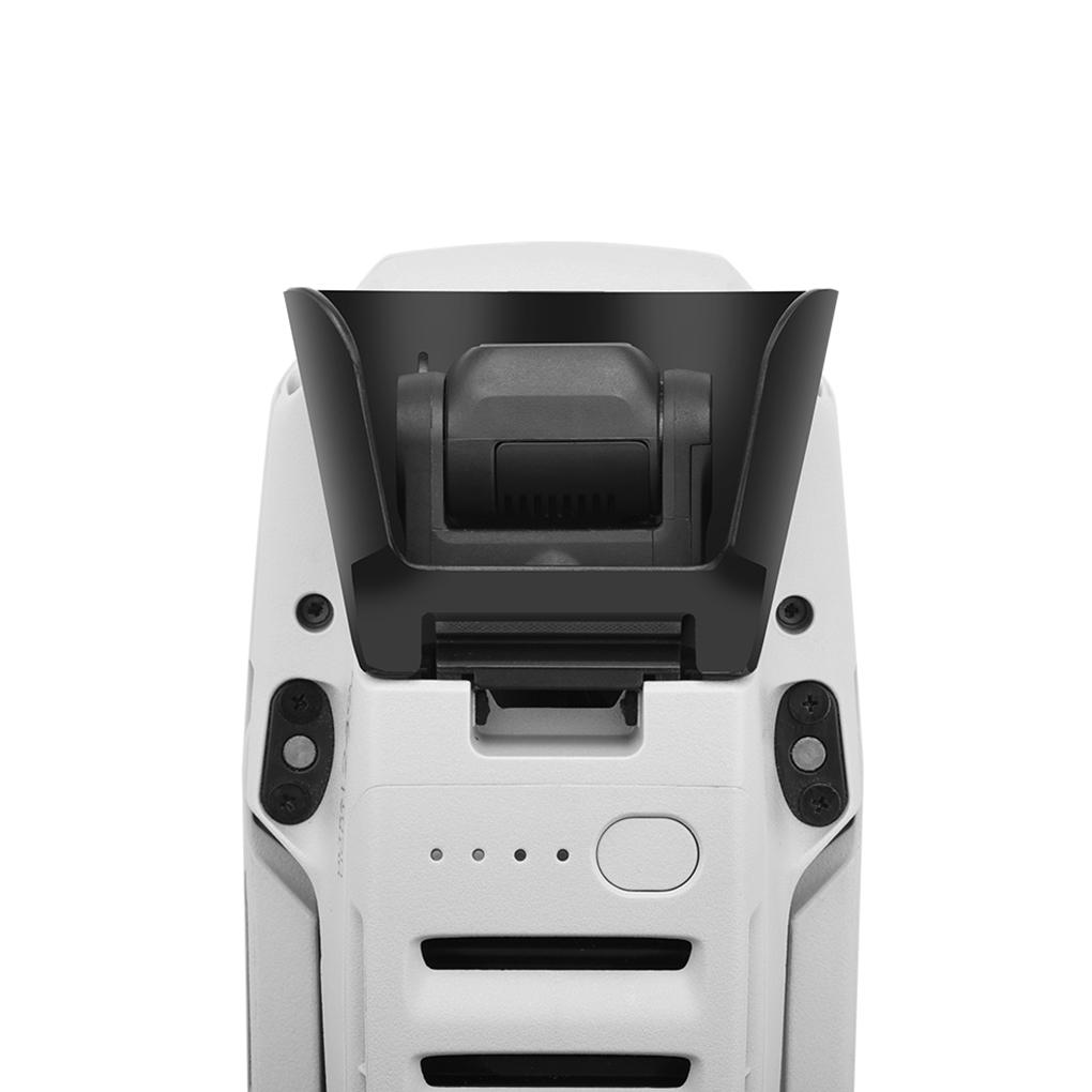 Lens Hood Protective Cover Camera Lens Sun Shade Replacement for Accessories