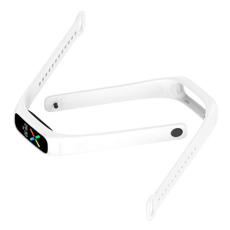 Ремешок для часов, модный мягкий браслет, регулируемый сменный ремешок для часов, совместимый с ремешком Oppo