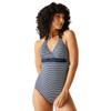 Regatta Womens/Ladies Flavia II Stripe One Piece Swimsuit