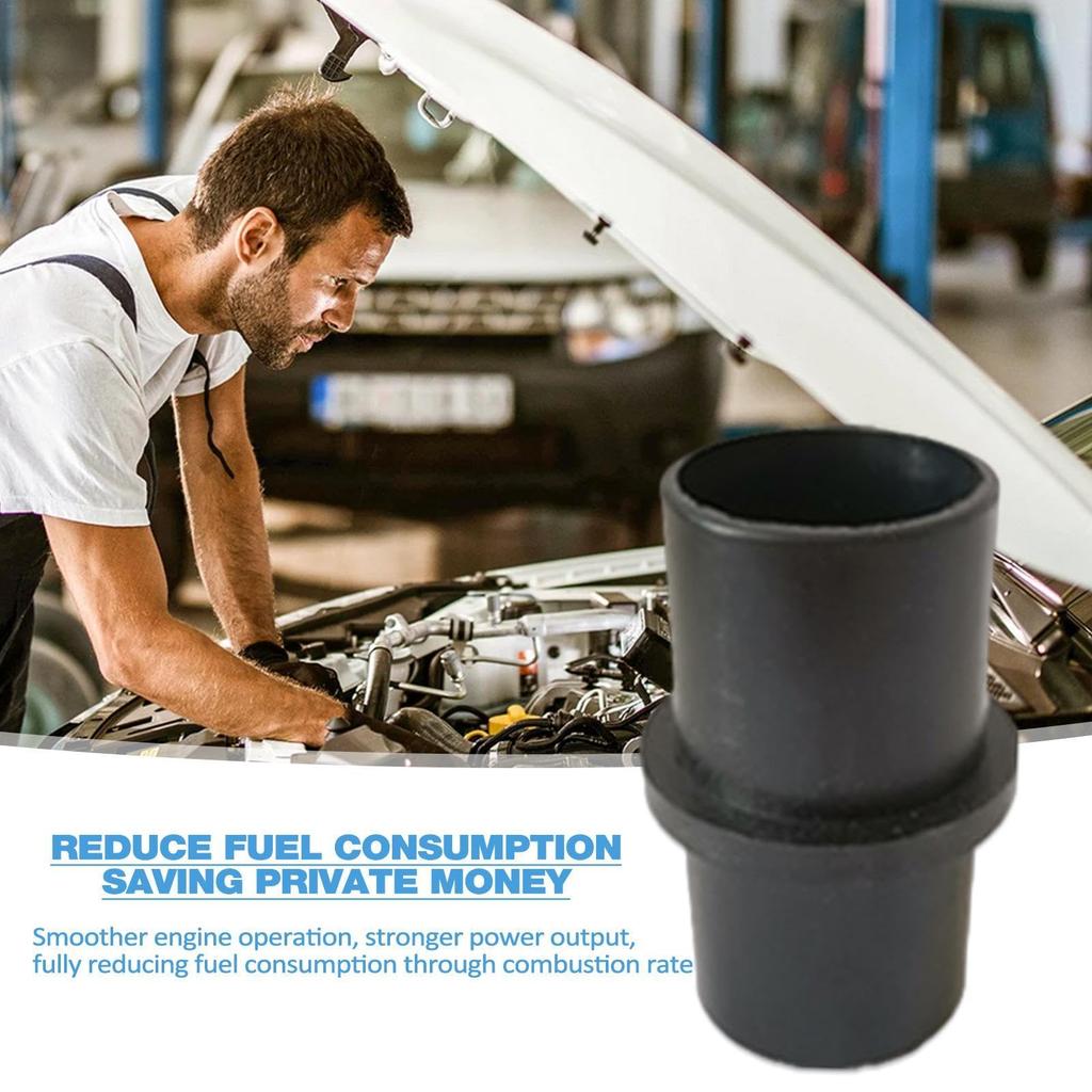 Parking Heater Outlet Duct Adapter - 75mm/60mm/42mm Replacement Outlet Connector | Replacement Damaged Parts