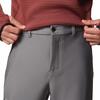 Columbia TITANIUM VAST CANYON™ SOFTSHELL Soft Shell Pants Men's Gray AE5972-023