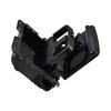 New 7N0862533 for VW Golf Sharan MK2 Tiguan MK1 Seat Alhambra MK2 Dual Cup Holder Rear Drinking Cup Bracket Black Car Accessorie