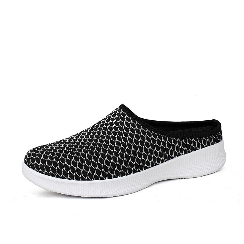 Новинка 2024 года, летние нескользящие приморские шлепанцы с открытым носком, удобные и модные дышащие и элегантные шлепанцы для женщин