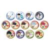 New Prince of Tennis X Sanrio Characters 01 Junior High School Student Design Box of 13 Can Badges [Original Illustration]