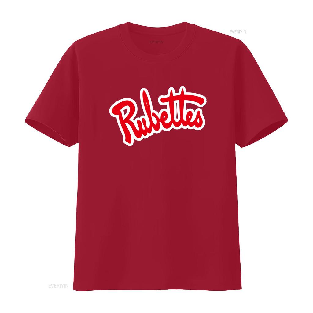 Rubettes Rock Band T Shirt For Unisex And Unisex Retro Style Print Comfortable Cotton Fabric Vintage Top For Everyday Wear