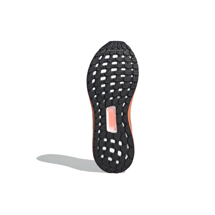 adidas Женские кроссовки Ultraboost Pb 'Black Gold Orange' EG0918