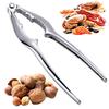 Walnut Sheller Chestnuts Clamp Sheller Nutcracker Walnuts Pecan Crushed Pliers